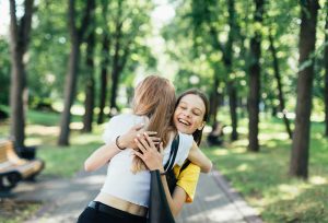 Teens and peer pressure