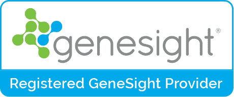 Genesight-Website-Badge