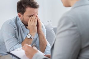 Post-traumatic stress disorder (PSTD)
