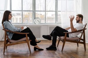Moral Reconation Therapy