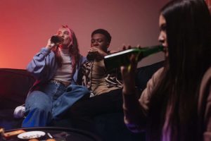 Alcohol Addiction Warning Signs