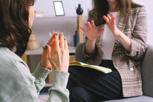 Moral Reconation Therapy