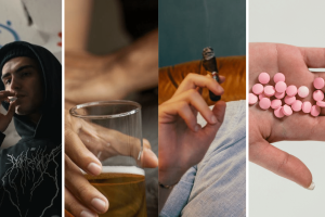 Stages of Addiction