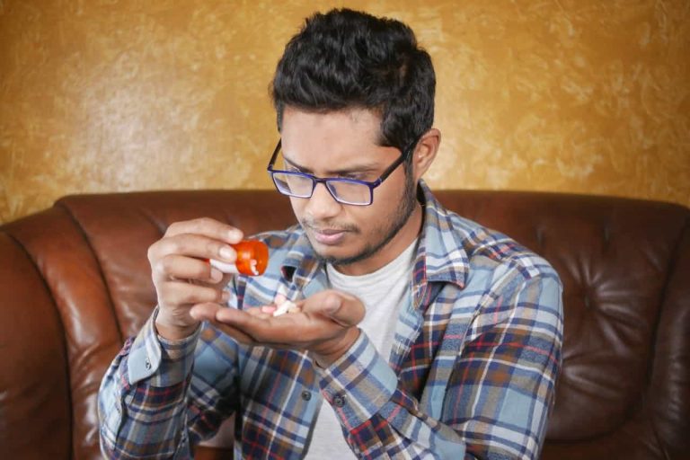 Prescription Drug Abuse on Mental Health