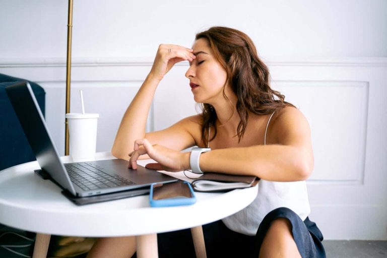 How Constant Connectivity Affects Mental Health