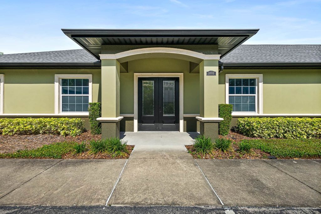 Addiction Treatment Center