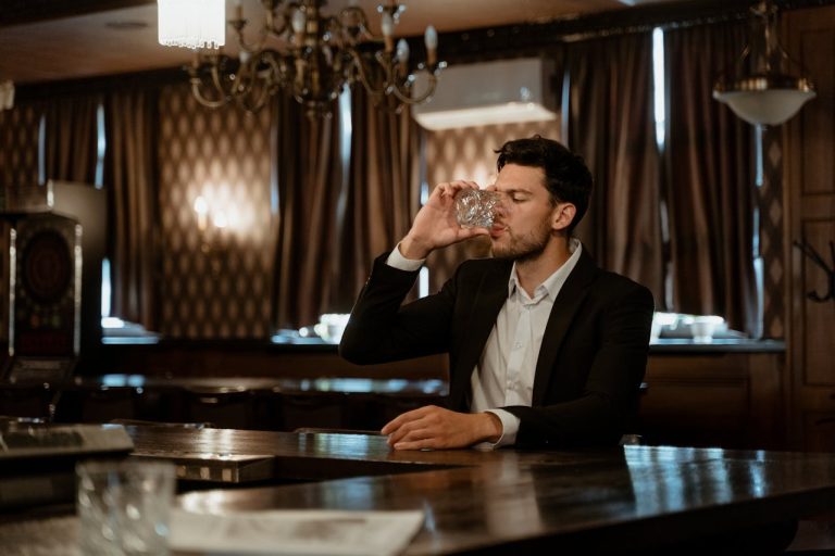Treatment for Alcohol Withdrawal