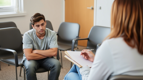 12-Step Therapy Program