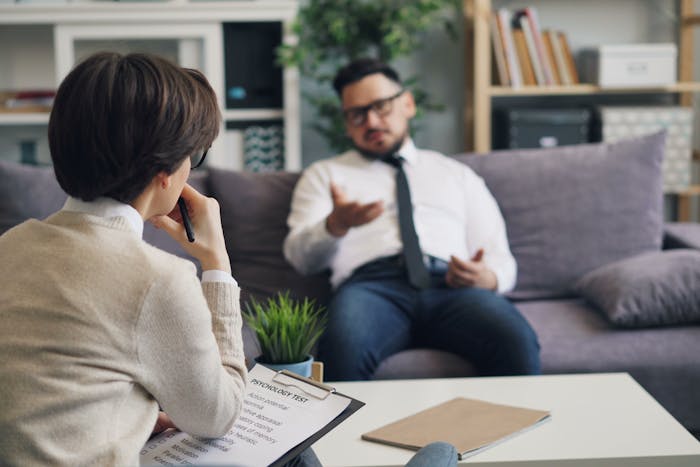 12-Step Therapy Program in Orlando