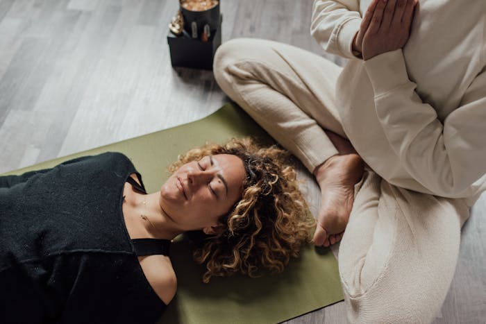 Advantages of Mindfulness Meditation Therapy