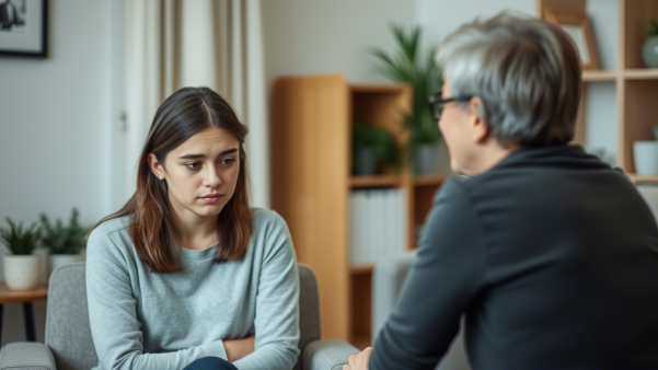 Treatment for Personality Disorders