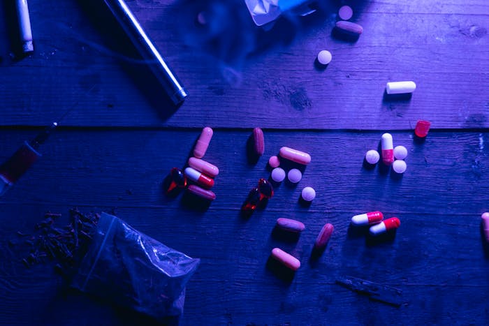 What is Drug Addiction