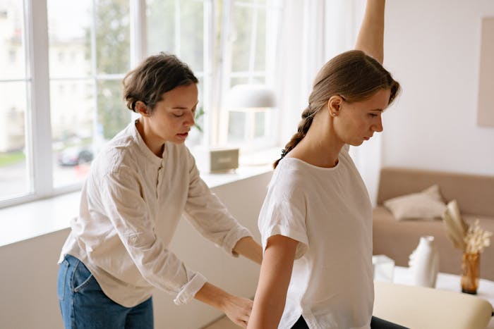 holistic therapy program