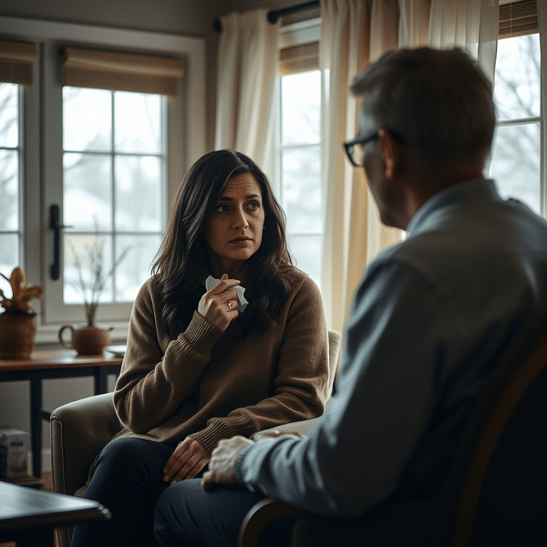 treatment of patients with SAD