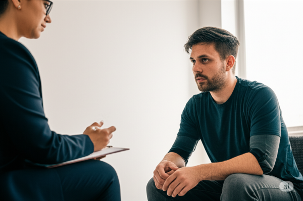 Dissociative Identity Disorder examination