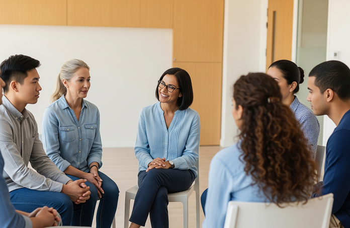 group therapy options