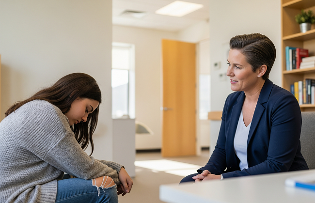 Anxiety Treatment Program