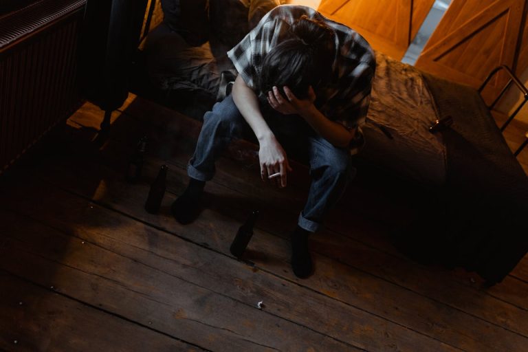 Recognizing the Warning Signs of Substance Use