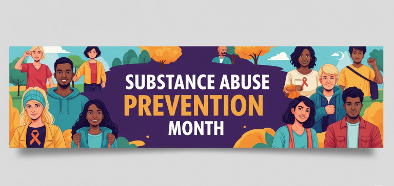 Substance Abuse Prevention Month Why It Matters