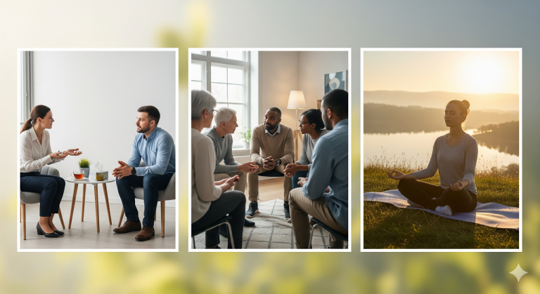 Effective Treatment Options Available for Mental Health Issues