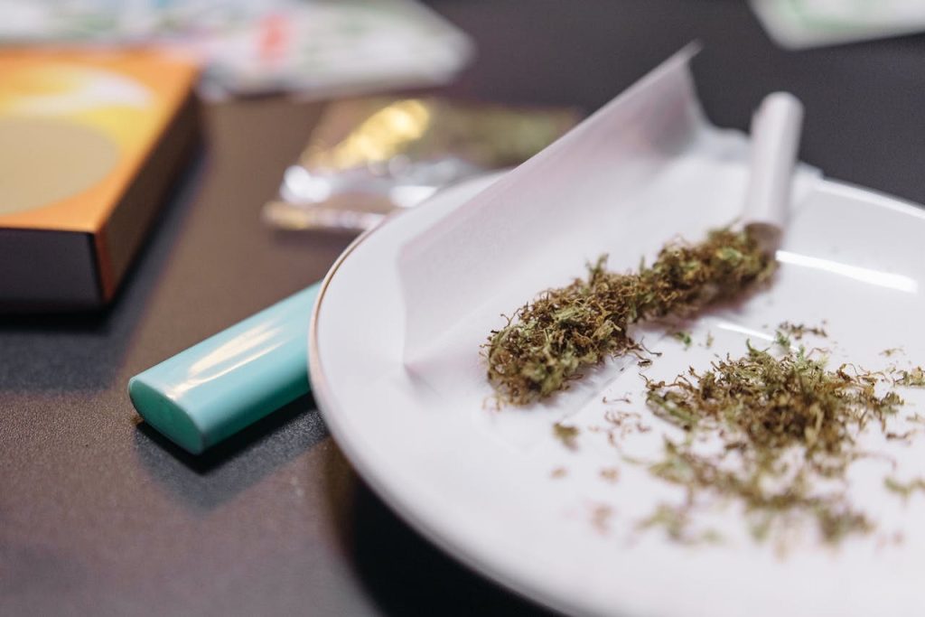 THC Addiction