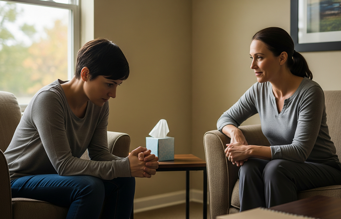 Treatment for Paranoid Personality Disorder