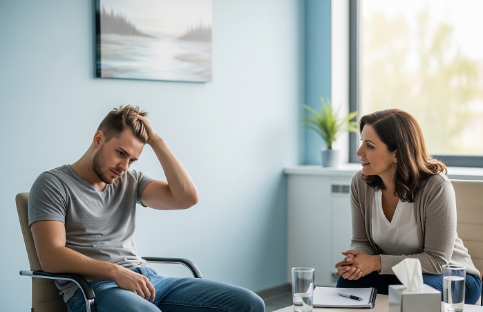 withdrawal symptoms of Tramadol