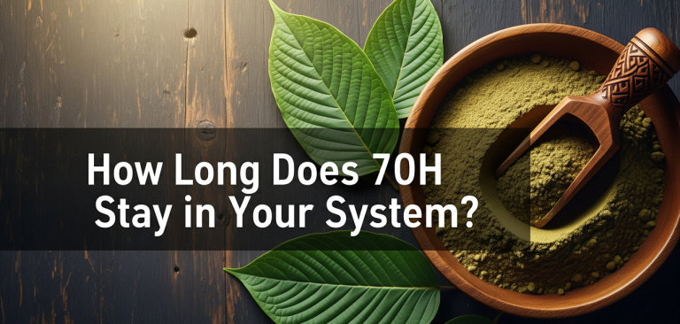 How Long Does 7oh Stay in Your System