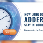 How Long Does Adderall Stay in Your System