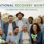 National Recovery Month 2025