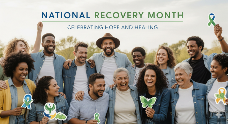 National Recovery Month 2025