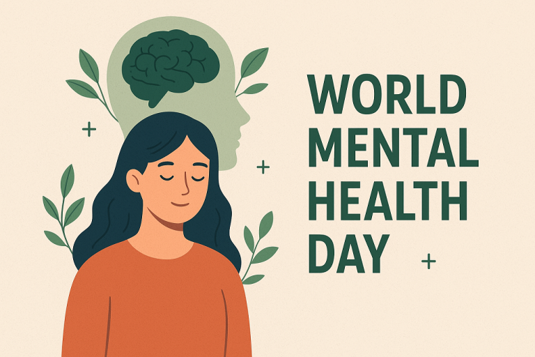 World Mental Health Day