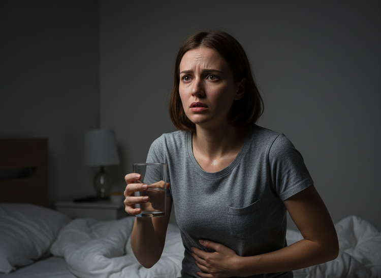 7-hydroxymitragynine Side Effects