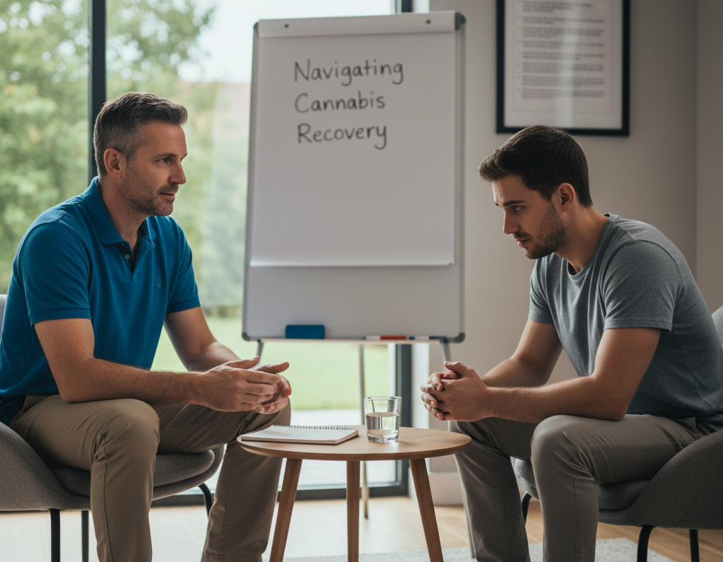 Cannabis Use Disorder Treatment