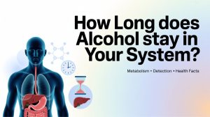 How Long Does Alcohol Stay in Your System