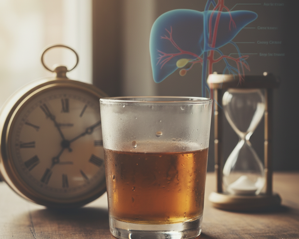 How Long Does Alcohol Stay in the Body