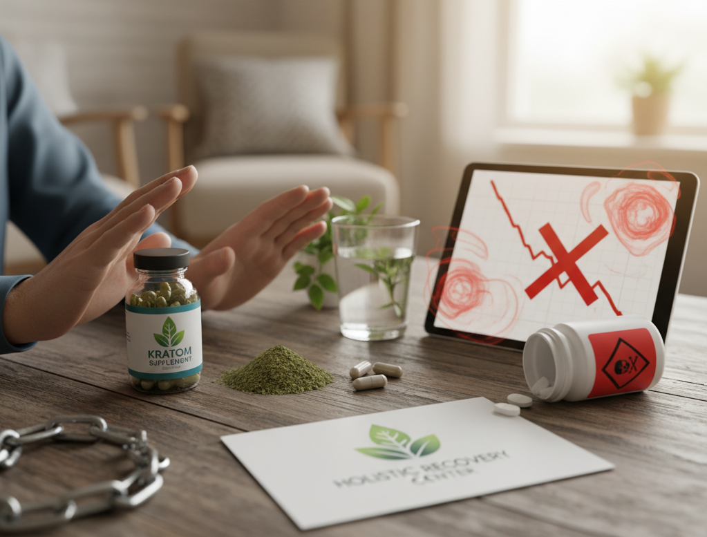 Kratom Addiction Treatment and Risks and Side Effects