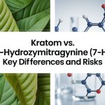 Kratom vs. 7-Hydroxymitragynine (7-OH) Key Differences and Risks