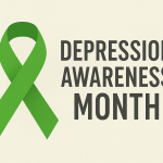 National Depression and Health Screening Month