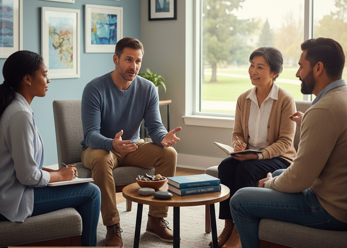 Self-Help Programs at Orlando Treatment Solutions