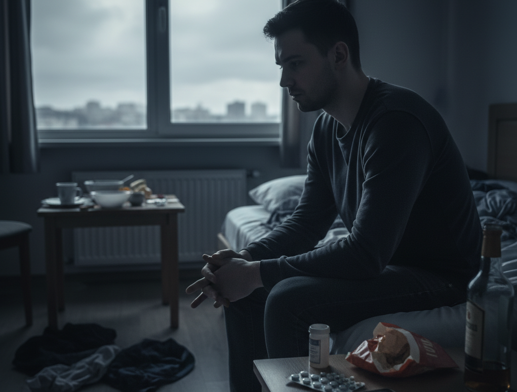 Signs You May Be Moving Toward Addiction