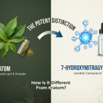 The Potent Distinction How is 7-hydroxymitragynine Different From Kratom