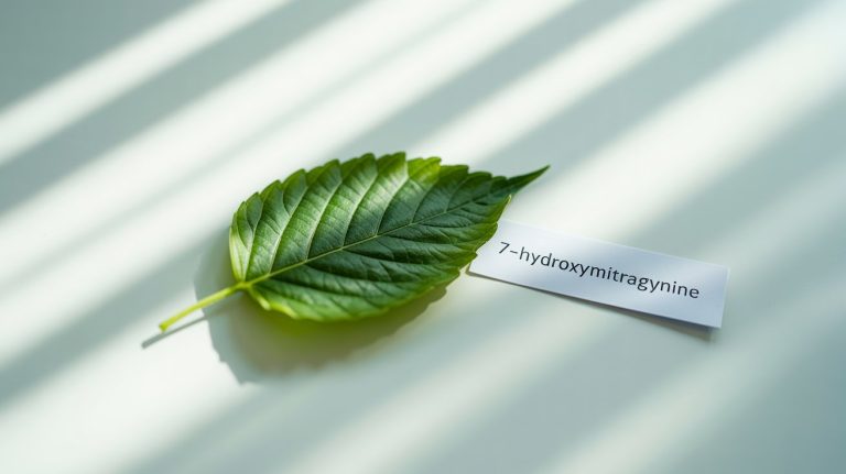 What Does 7-hydroxymitragynine Do