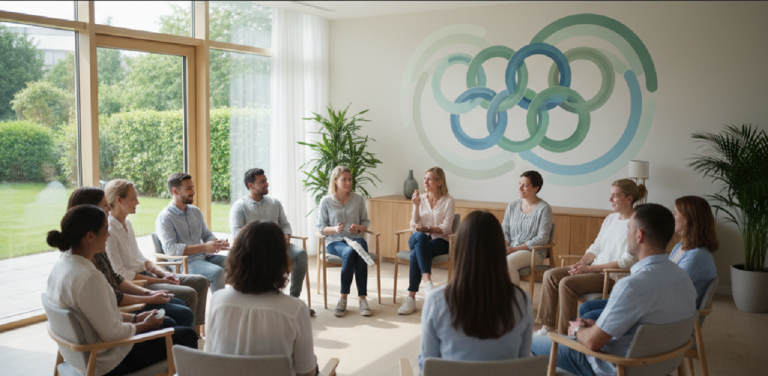 12-Step Program for Addiction