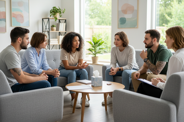 12-Step Programs for Co-Occurring Disorders