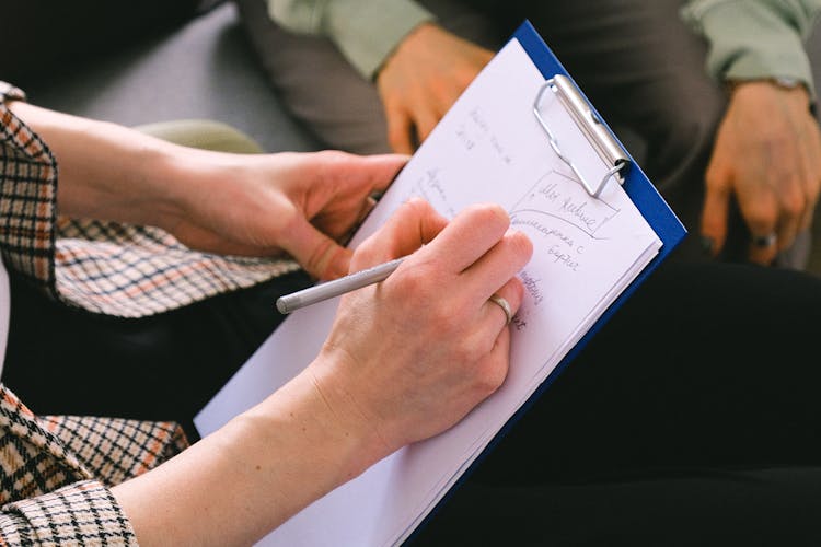 Cognitive Processing Therapy (CPT)