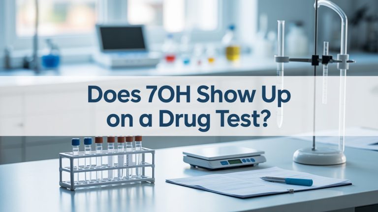 Does 7OH Show Up on a Drug Test