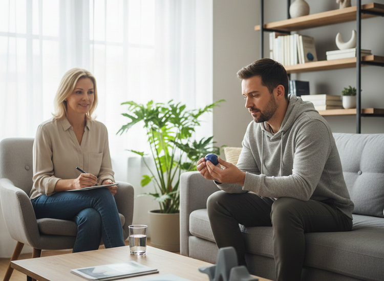 Ketamine Therapy with Traditional Treatments