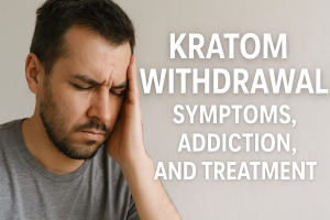Kratom Withdrawal Symptoms, Addiction, and Treatment