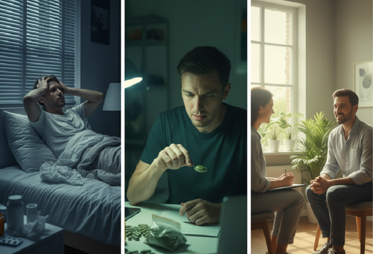 Signs of Kratom Addiction